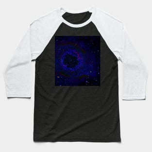 Black Panther Art - Glowing Edges 551 Baseball T-Shirt